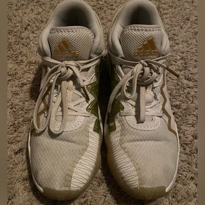 Adidas Basketball/Volleyball Shoes (D.O.N)